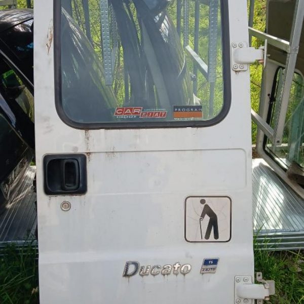 Battente Posteriore Destro Fiat Ducato 2002