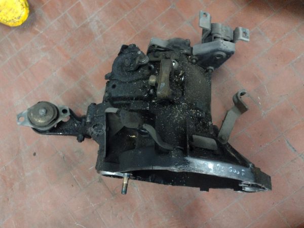 Cambio Fiat Seicento 1170A1.046