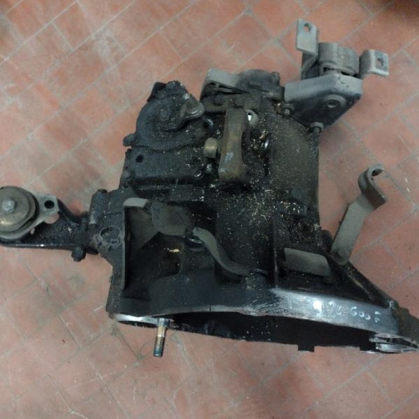 Cambio Fiat Seicento 1170A1.046