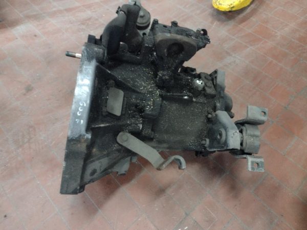 Cambio Fiat Seicento 1170A1.046