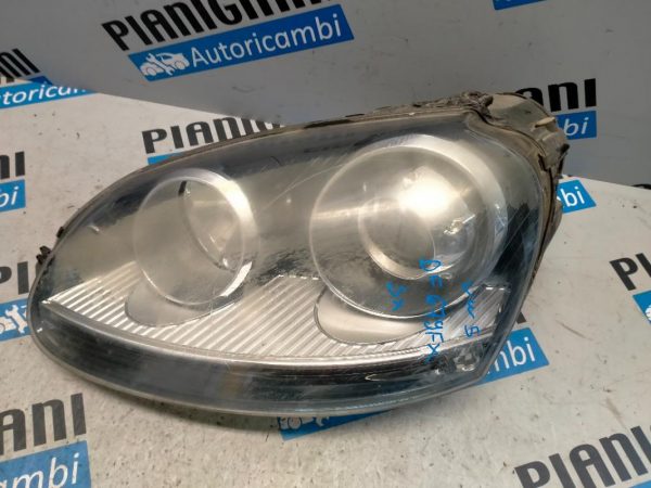 Faro Anteriore Sinistro Xenon Volkswagen Golf V 2007