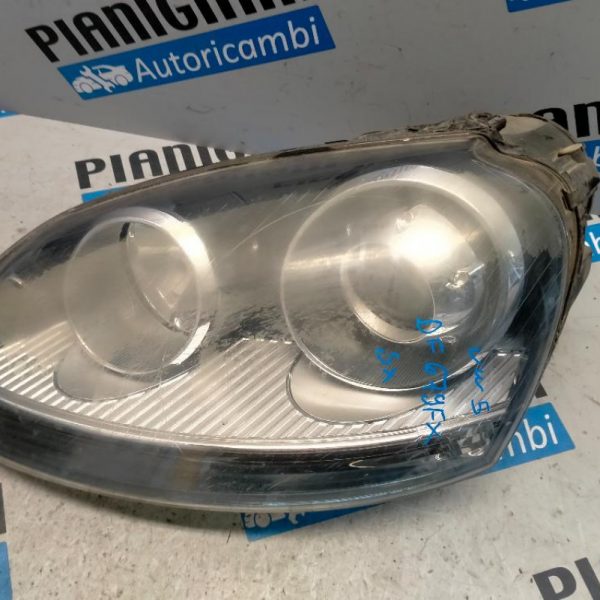 Faro Anteriore Sinistro Xenon Volkswagen Golf V 2007