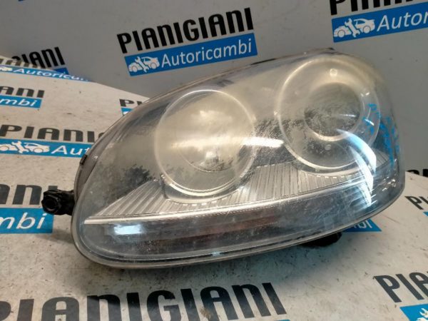 Faro Anteriore Sinistro Xenon Volkswagen Golf V 2007