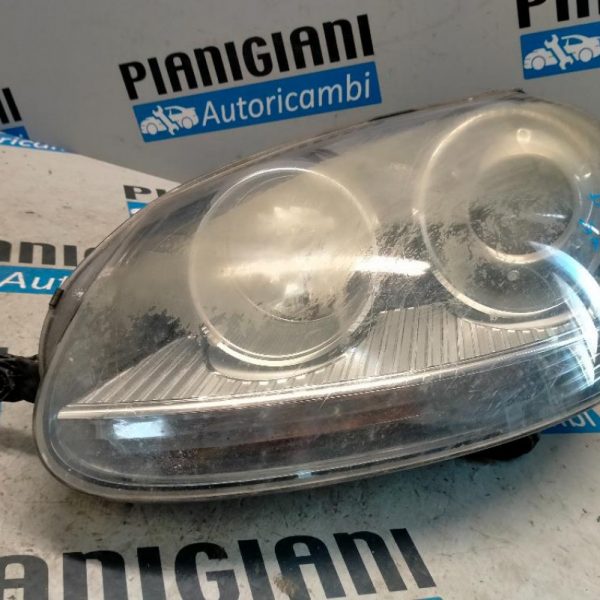 Faro Anteriore Sinistro Xenon Volkswagen Golf V 2007