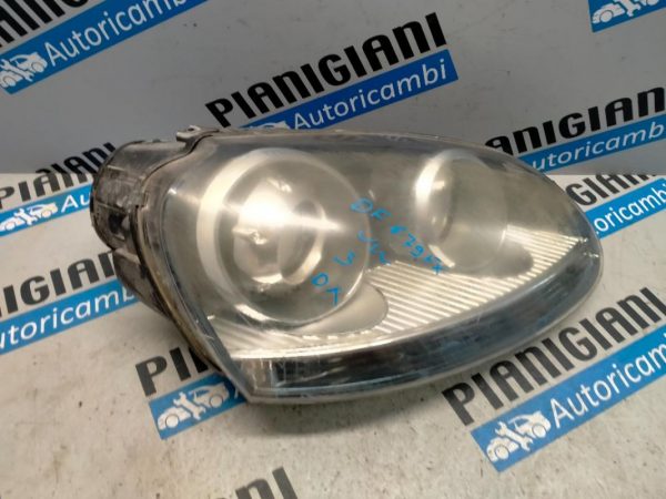 Faro Anteriore Destro Xenon Volkswagen Golf V 2007