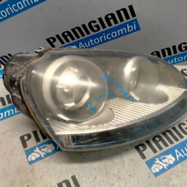 Faro Anteriore Destro Xenon Volkswagen Golf V 2007