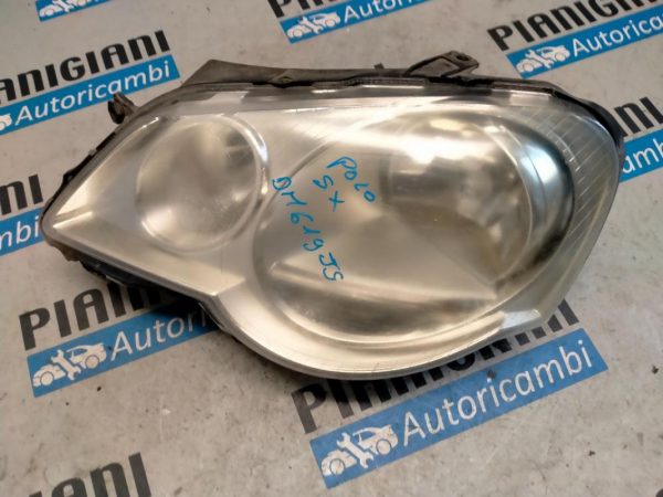 Faro Anteriore Sinistro Volkswagen Polo 2008