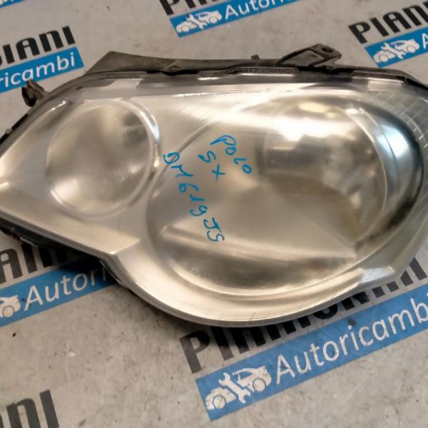 Faro Anteriore Sinistro Volkswagen Polo 2008