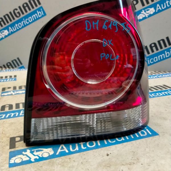 Faro Posteriore Destro Volkswagen Polo 2008