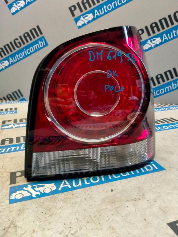 Faro Posteriore Destro Volkswagen Polo 2008