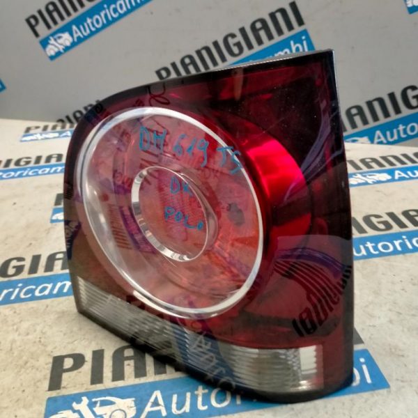 Faro Posteriore Destro Volkswagen Polo 2008