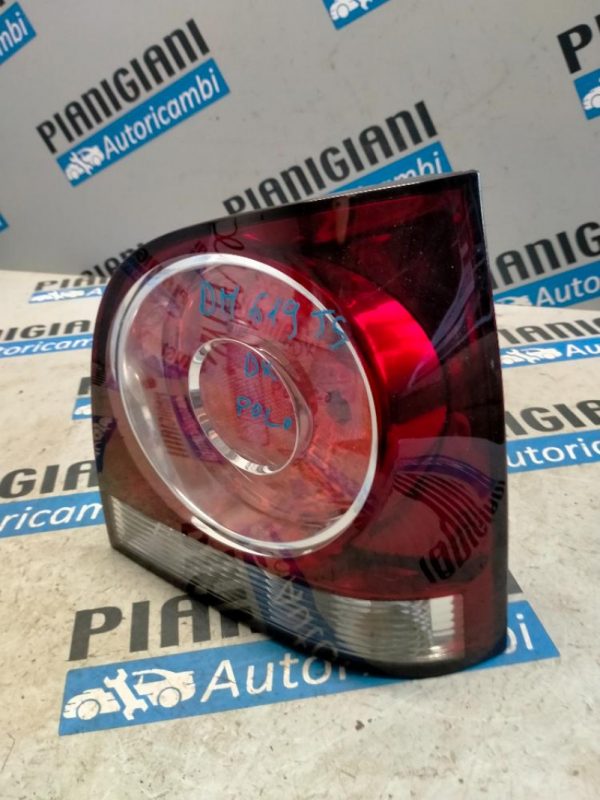 Faro Posteriore Destro Volkswagen Polo 2008