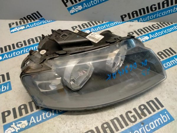 Faro Anteriore Destro Audi A3 2006