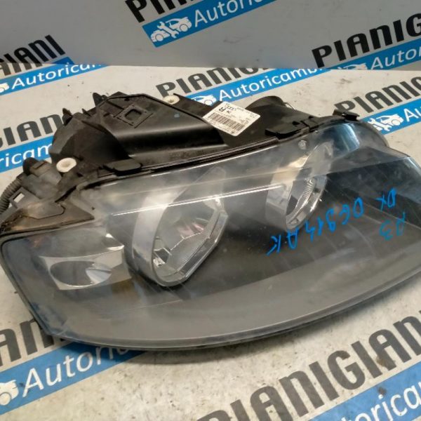 Faro Anteriore Destro Audi A3 2006