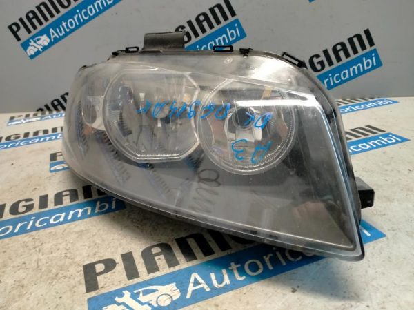 Faro Anteriore Destro Audi A3 2006