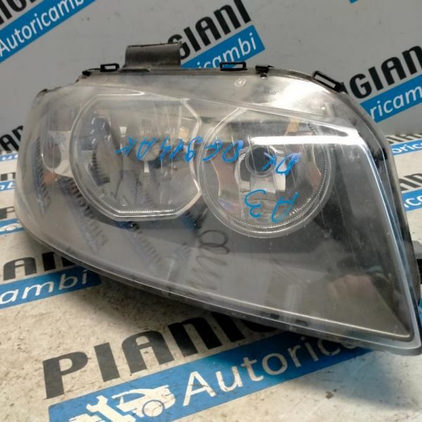 Faro Anteriore Destro Audi A3 2006