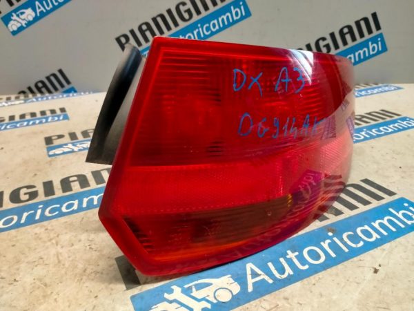 Faro Posteriore Destro Audi A3 2006