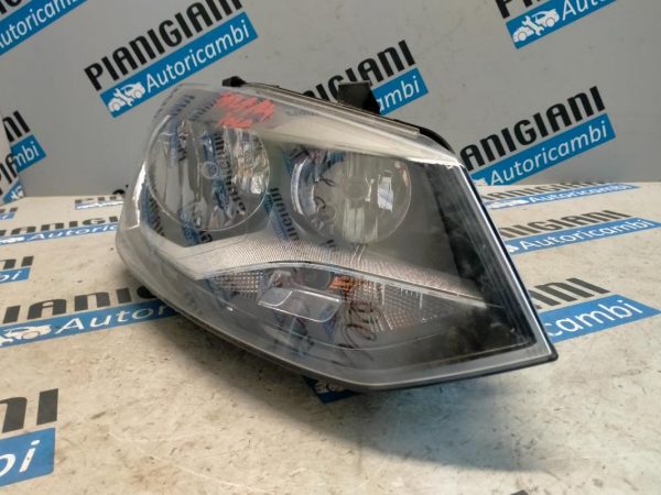 Faro Anteriore Destro Volkswagen Polo 2012