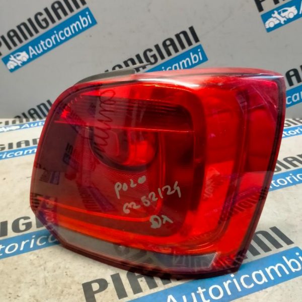 Faro Posteriore Destro Volkswagen Polo 2012