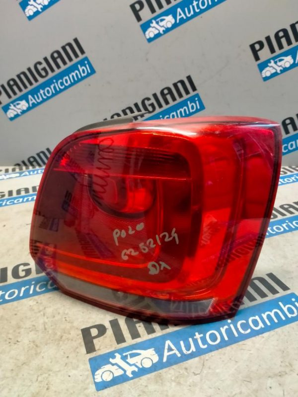 Faro Posteriore Destro Volkswagen Polo 2012