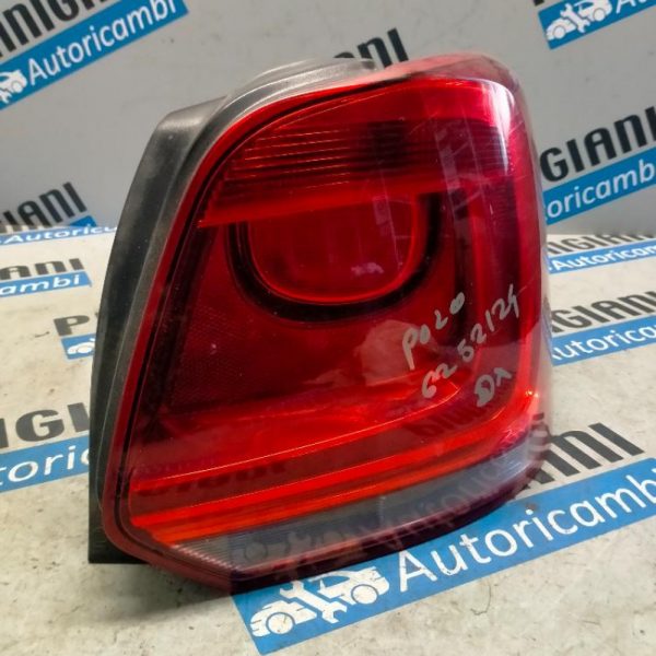 Faro Posteriore Destro Volkswagen Polo 2012