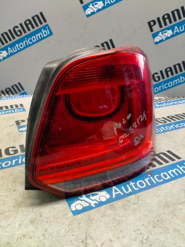 Faro Posteriore Destro Volkswagen Polo 2012