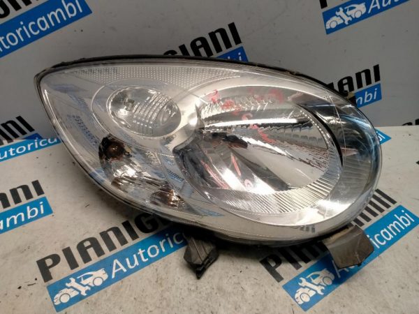 Faro Anteriore Destro Citroen C1 2008