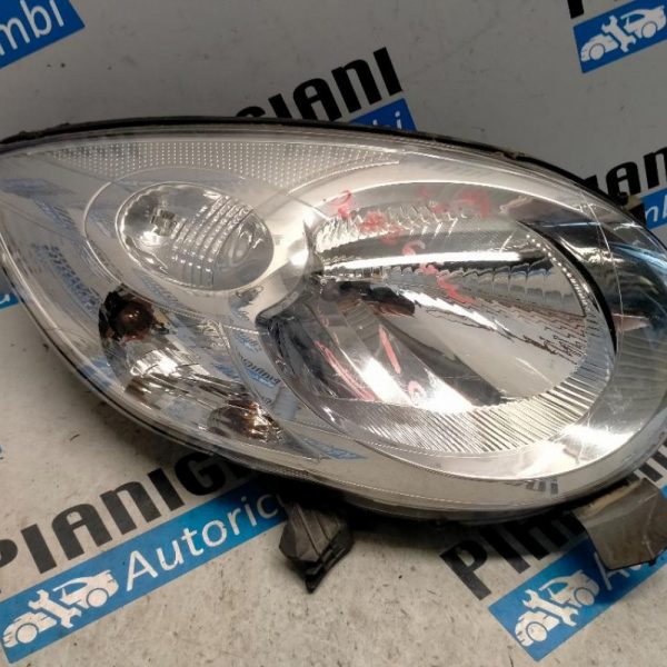 Faro Anteriore Destro Citroen C1 2008