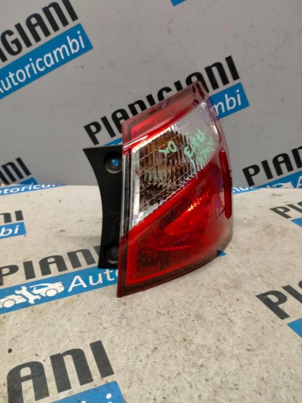 Faro Posteriore Destro Nissan Qashqai 2010