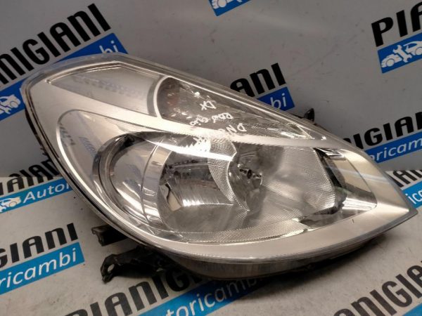 Faro Anteriore Destro Renault Clio 2008