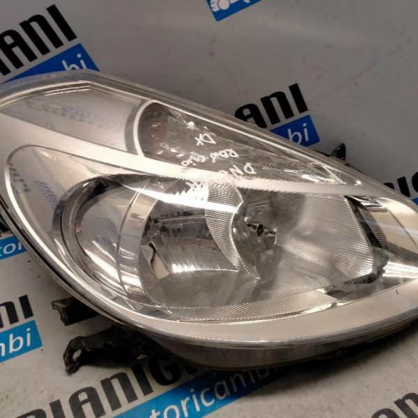 Faro Anteriore Destro Renault Clio 2008