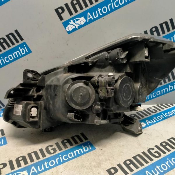 Faro Anteriore Destro Renault Clio 2008