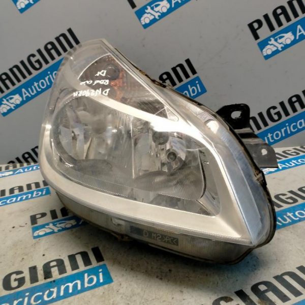 Faro Anteriore Destro Renault Clio 2008