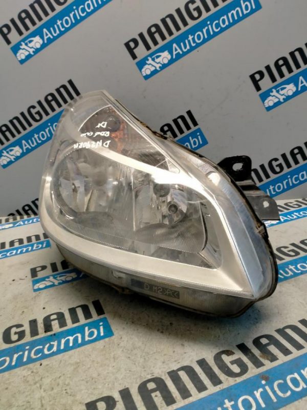 Faro Anteriore Destro Renault Clio 2008