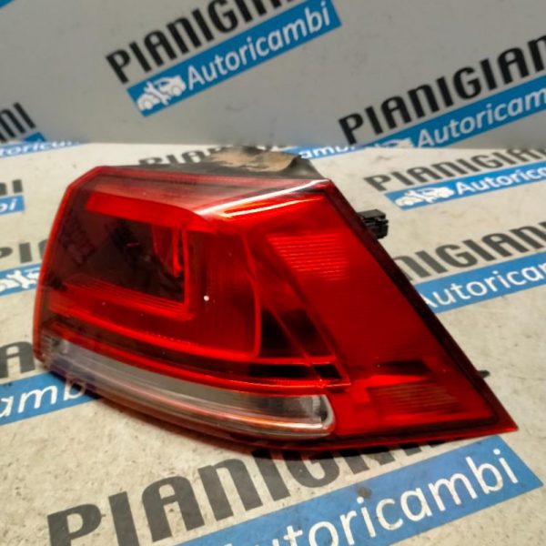 Faro Posteriore Destro Volkswagen Golf VII 2014