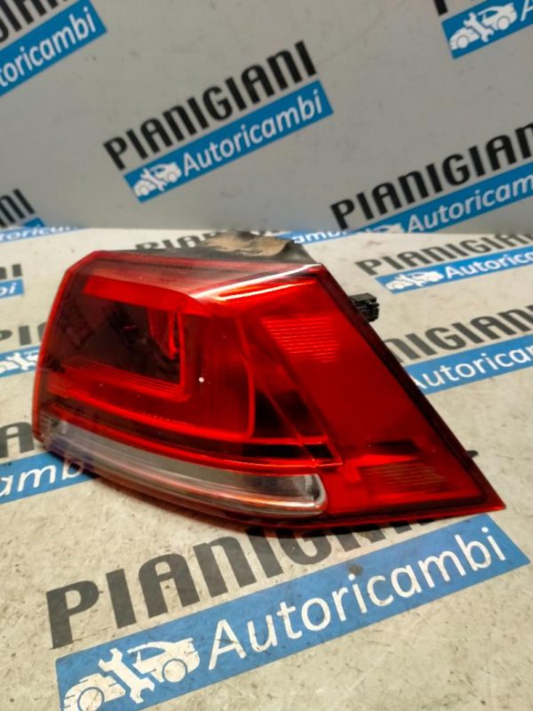 Faro Posteriore Destro Volkswagen Golf VII 2014