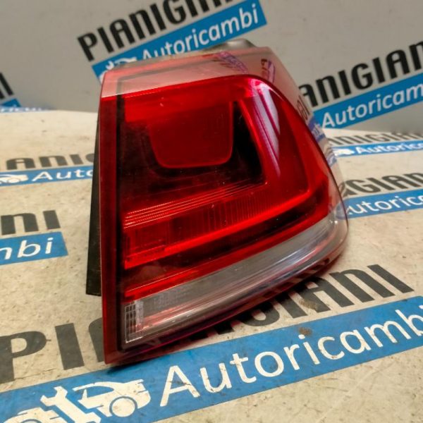 Faro Posteriore Destro Volkswagen Golf VII 2014