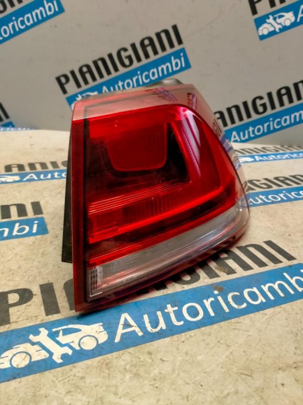 Faro Posteriore Destro Volkswagen Golf VII 2014