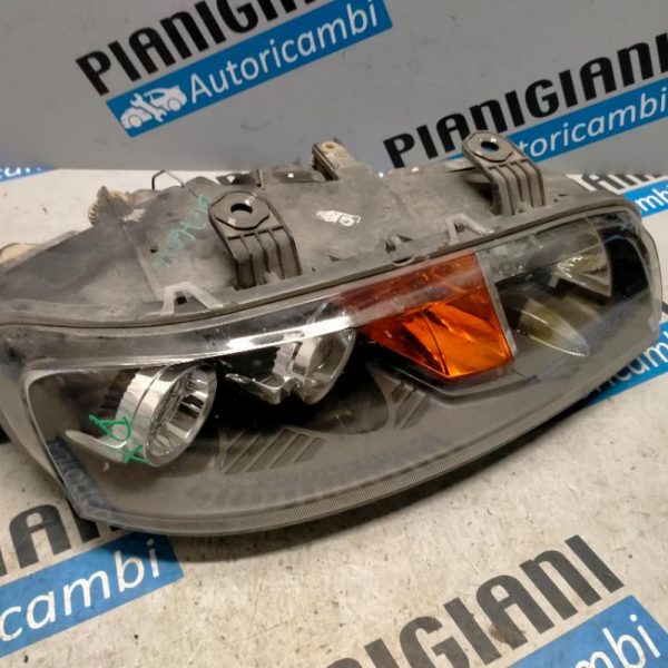 Faro Anteriore Destro Fiat Punto 2000