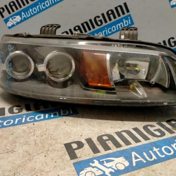 Faro Anteriore Destro Fiat Punto 2001