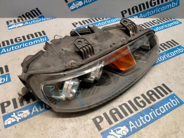 Faro Anteriore Destro Fiat Punto 2001