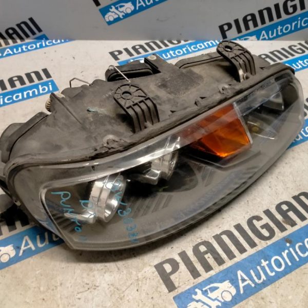 Faro Anteriore Destro Fiat Punto 2001