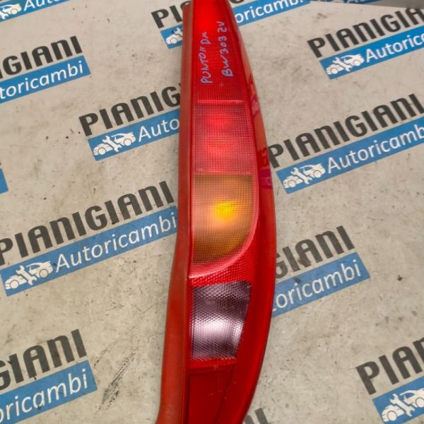 Faro Posteriore Destro Fiat Punto 2001