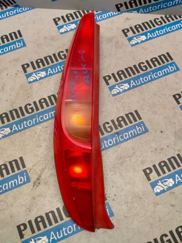 Faro Posteriore Sinistro Fiat Punto 2001