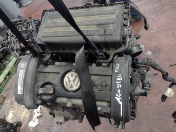 Motore Volkswagen Polo BUD 100.300 Km