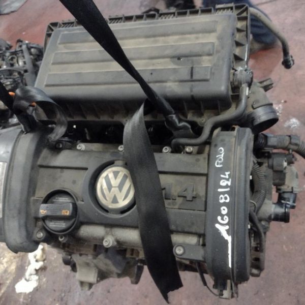 Motore Volkswagen Polo BUD 100.300 Km