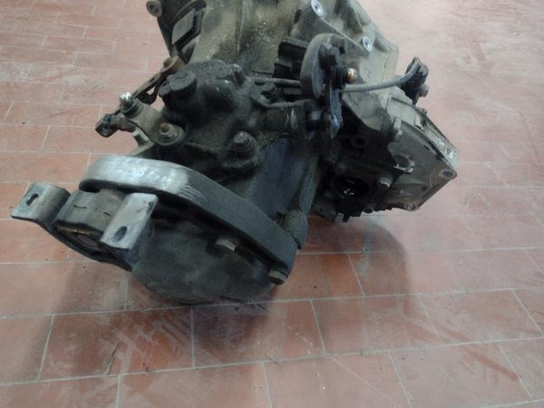 Cambio Fiat Seicento 187A1000