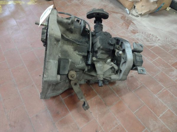 Cambio Fiat Seicento 187A1000