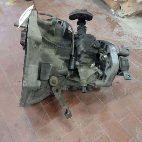 Cambio Fiat Seicento 187A1000