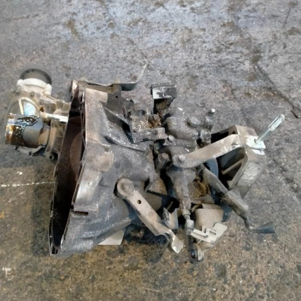 Cambio Fiat Panda 4×4 188A8000 2007